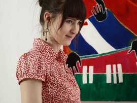 Skinny Teen Sex Is Hotter When She Is Oiled Up