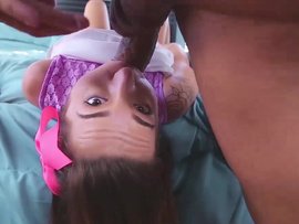 Big Dude Fucks The Sweet Teen Like A Doll