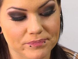 Punk Schoolgirl Seduces Her Horny Classmate