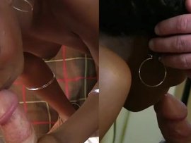Aroused Amateur Black Girl Gets Fucked For Money