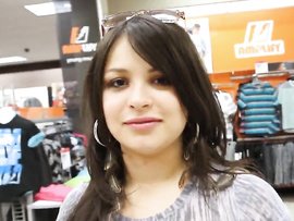 Hot POV Reality Porn With A Latina Fuck Slut