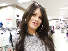 Hot POV Reality Porn With A Latina Fuck Slut