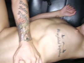 Big Cock Fucks A Prom Girl In The Limousine