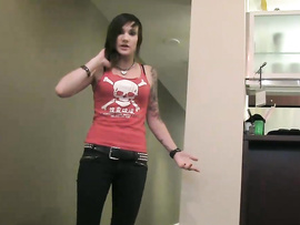 Aggressive Lesbian Fucks Cuties At A Sleepover