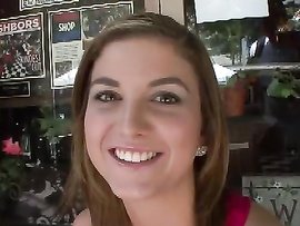 Sexy Ass Amateur Goes Home With Him For Dick