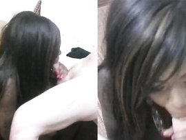 Curvaceous Cock Whore Takes Him In Her Black Cunt