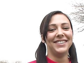 Cheerleader Likes It Rough And Hard From Him