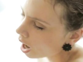 Teen Tits Are Mouth Watering As The Girl Masturbates